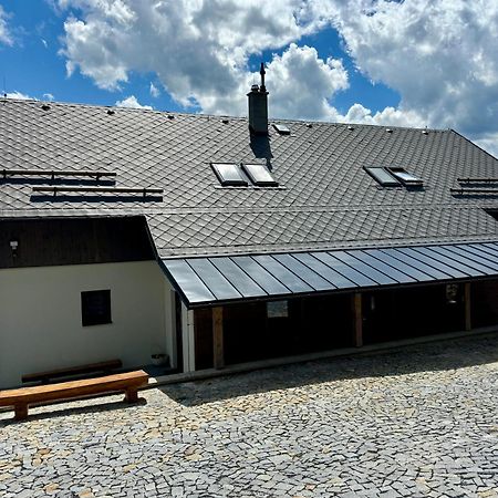 Apartmany Na Kopci Jeseník Dış mekan fotoğraf