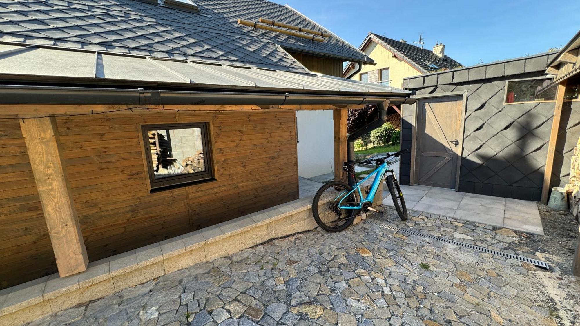 Apartmany Na Kopci Jeseník Dış mekan fotoğraf