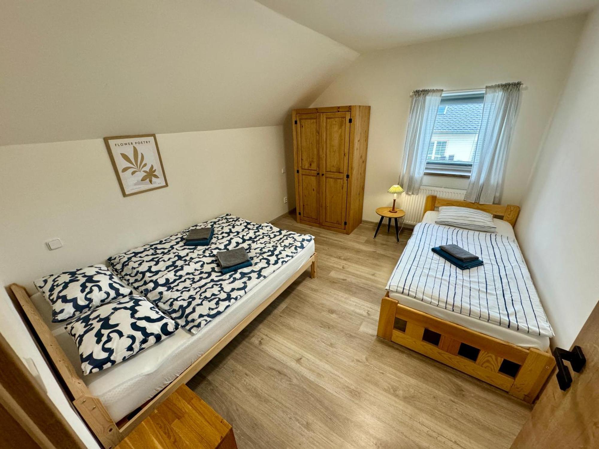 Apartmany Na Kopci Jeseník Dış mekan fotoğraf