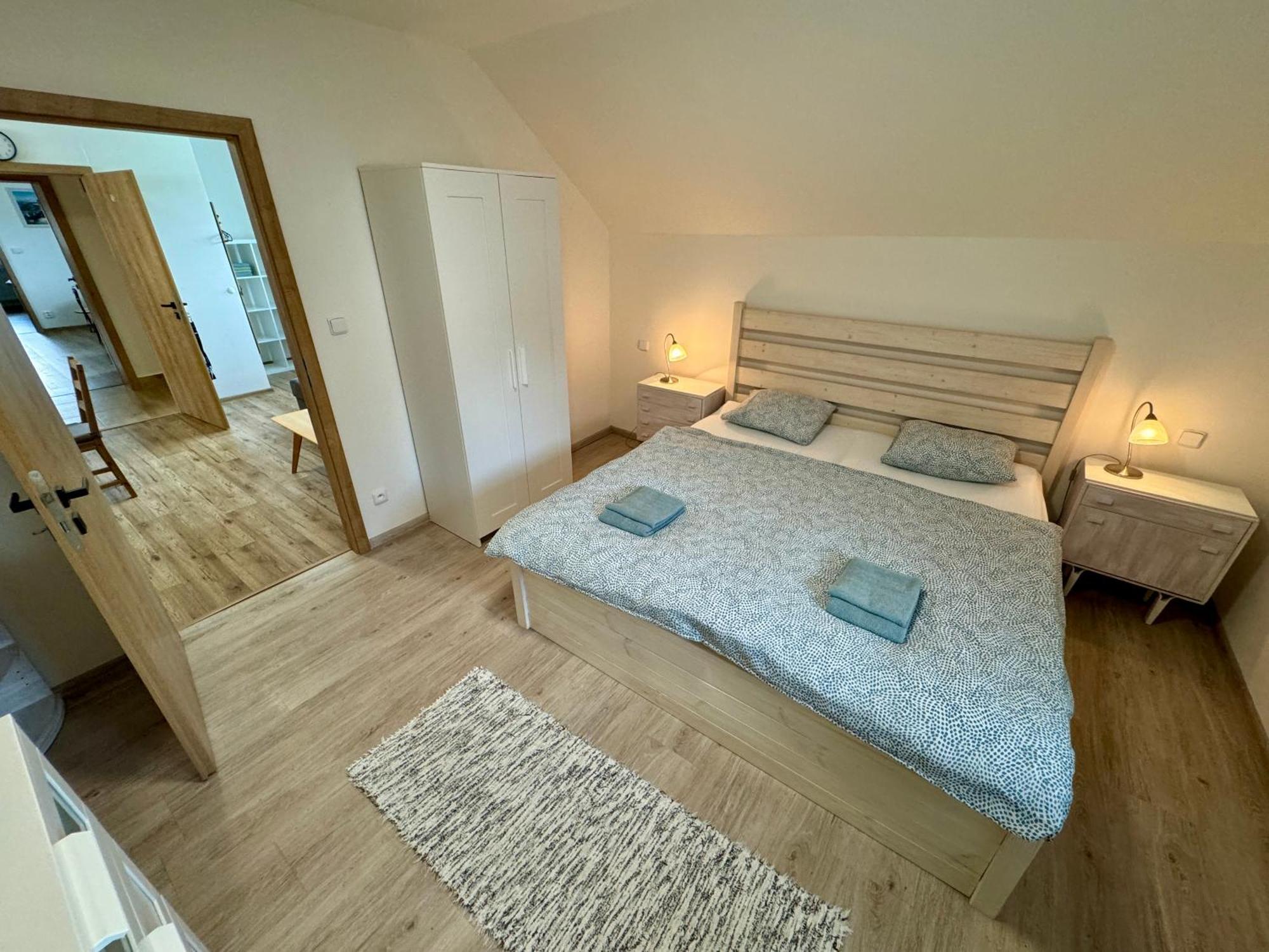 Apartmany Na Kopci Jeseník Dış mekan fotoğraf