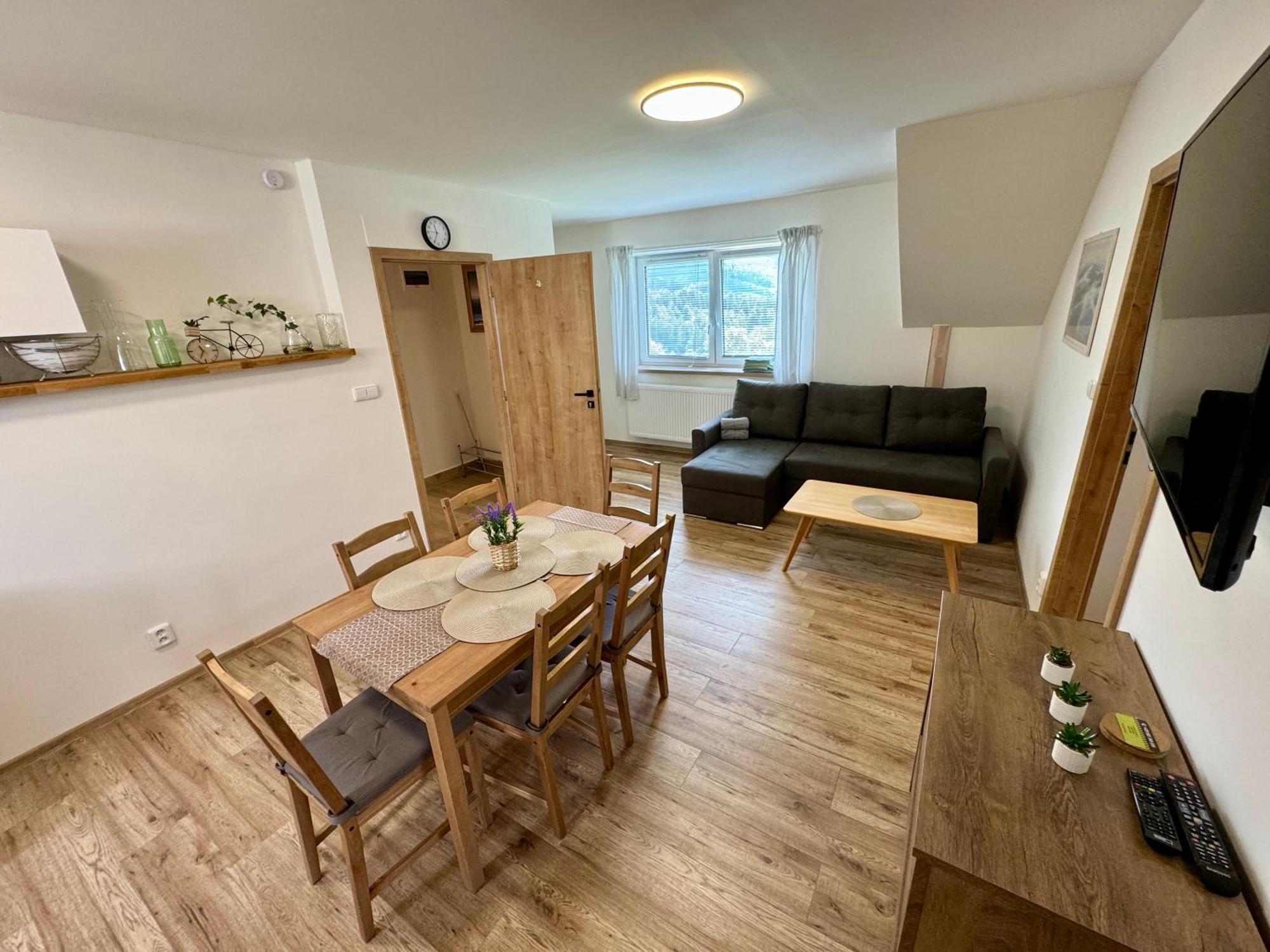 Apartmany Na Kopci Jeseník Dış mekan fotoğraf