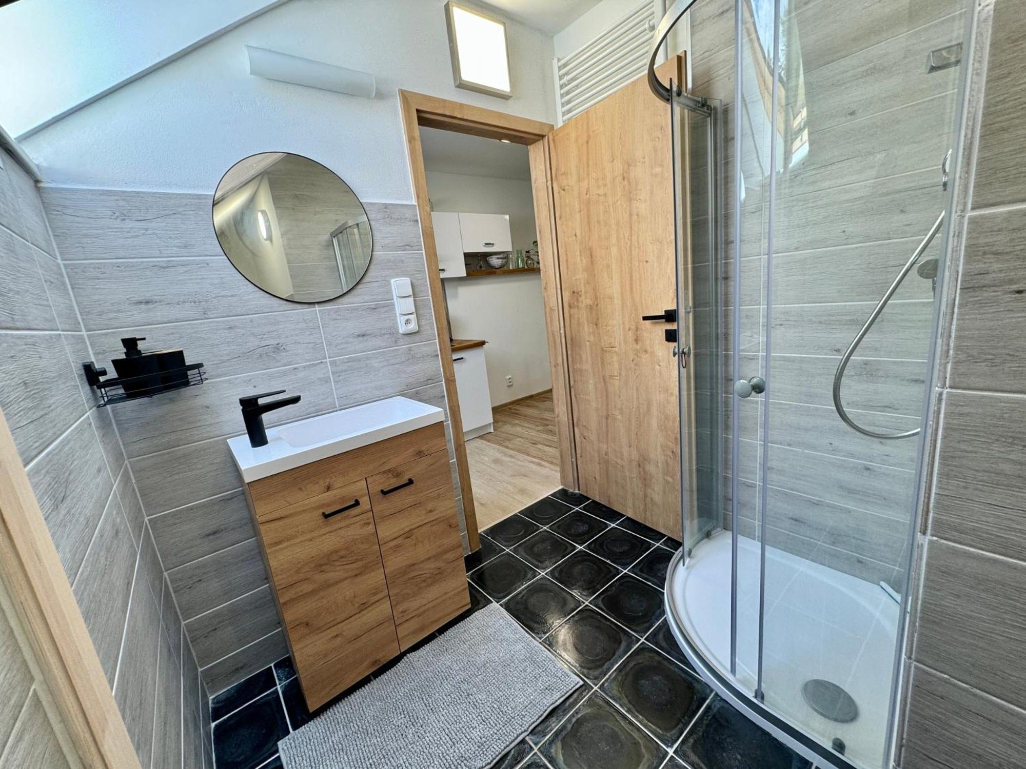 Apartmany Na Kopci Jeseník Dış mekan fotoğraf