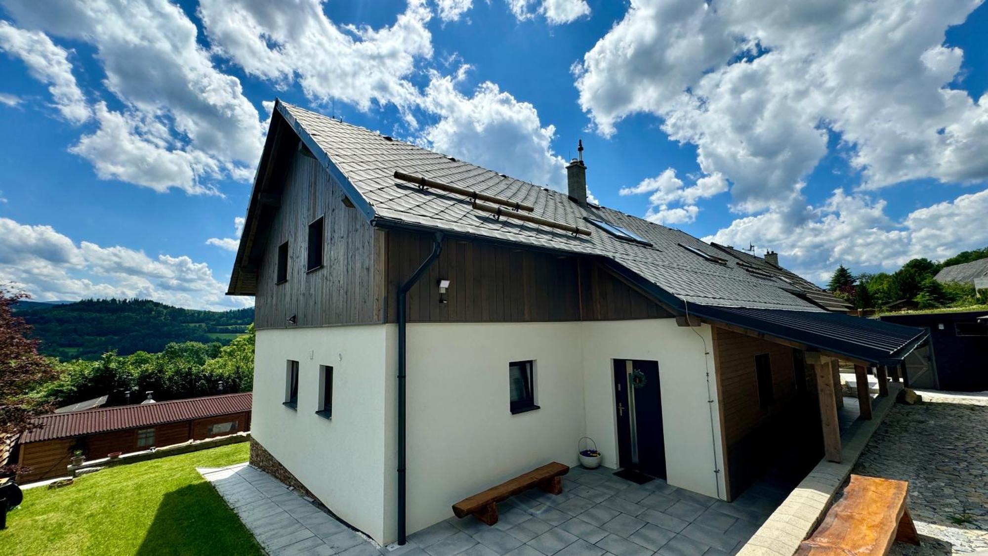 Apartmany Na Kopci Jeseník Dış mekan fotoğraf