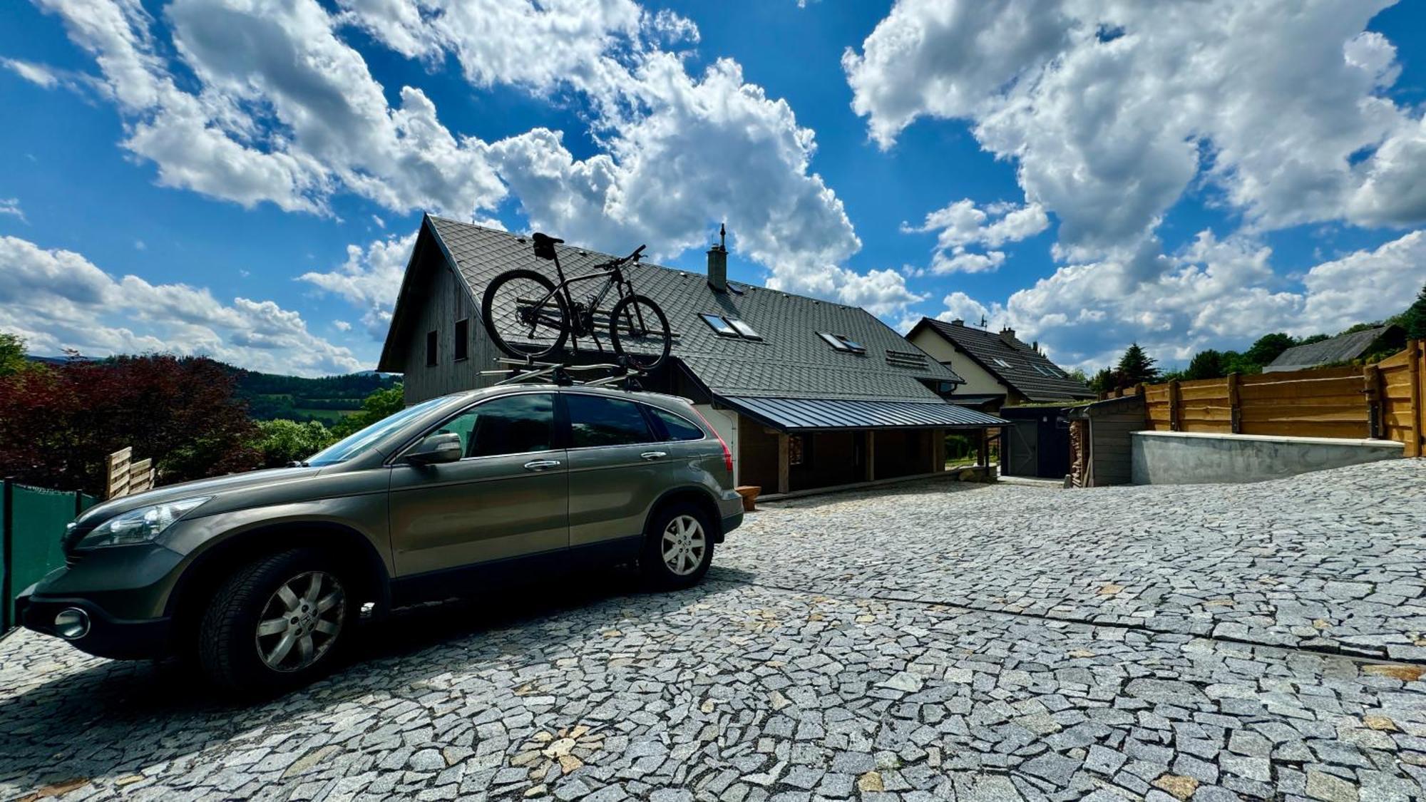 Apartmany Na Kopci Jeseník Dış mekan fotoğraf