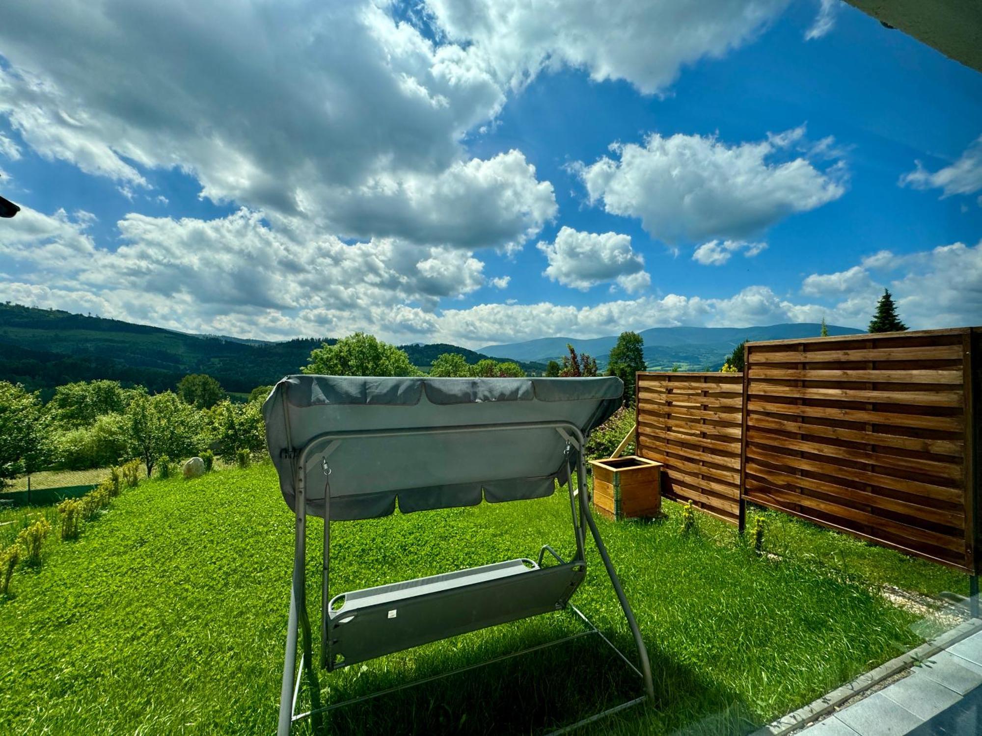 Apartmany Na Kopci Jeseník Dış mekan fotoğraf