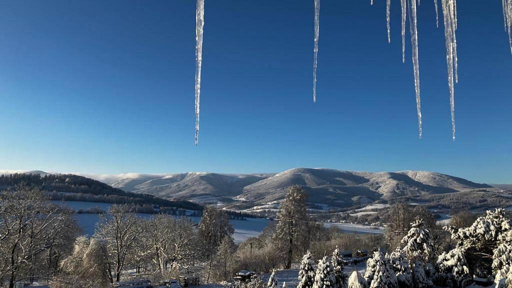 Apartmany Na Kopci Jeseník Dış mekan fotoğraf