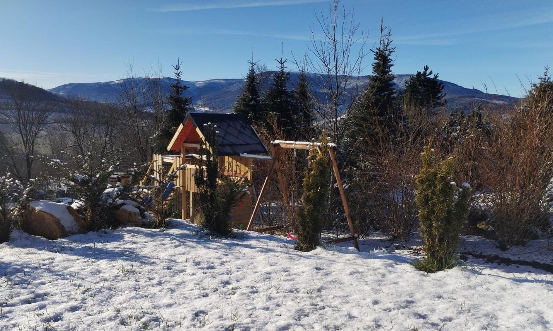 Apartmany Na Kopci Jeseník Dış mekan fotoğraf